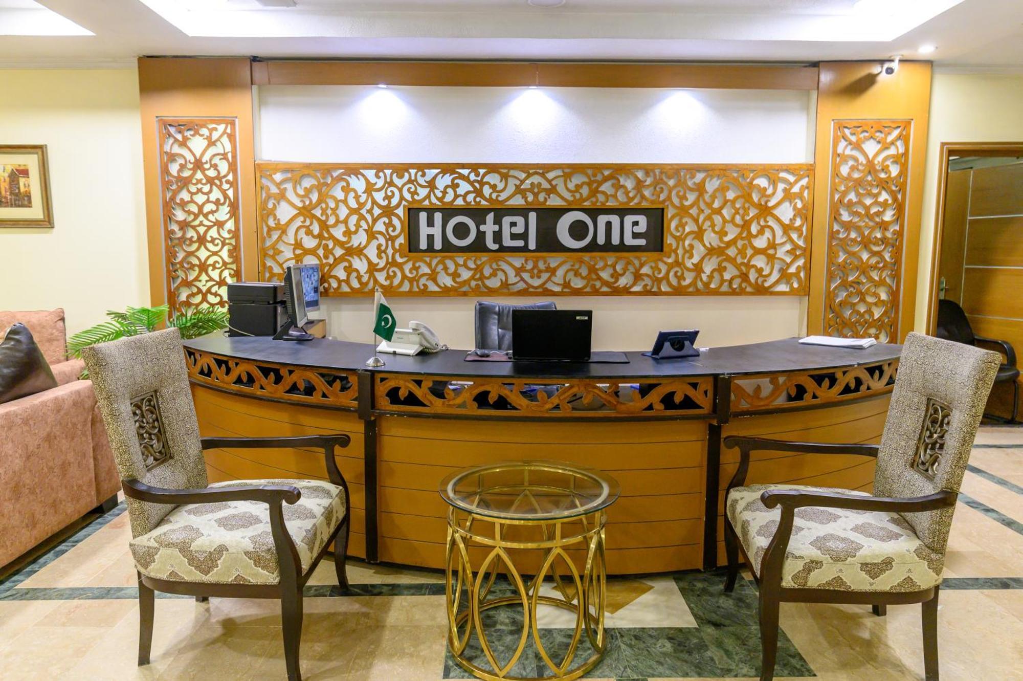 Hotel One Abbotabad Exterior foto