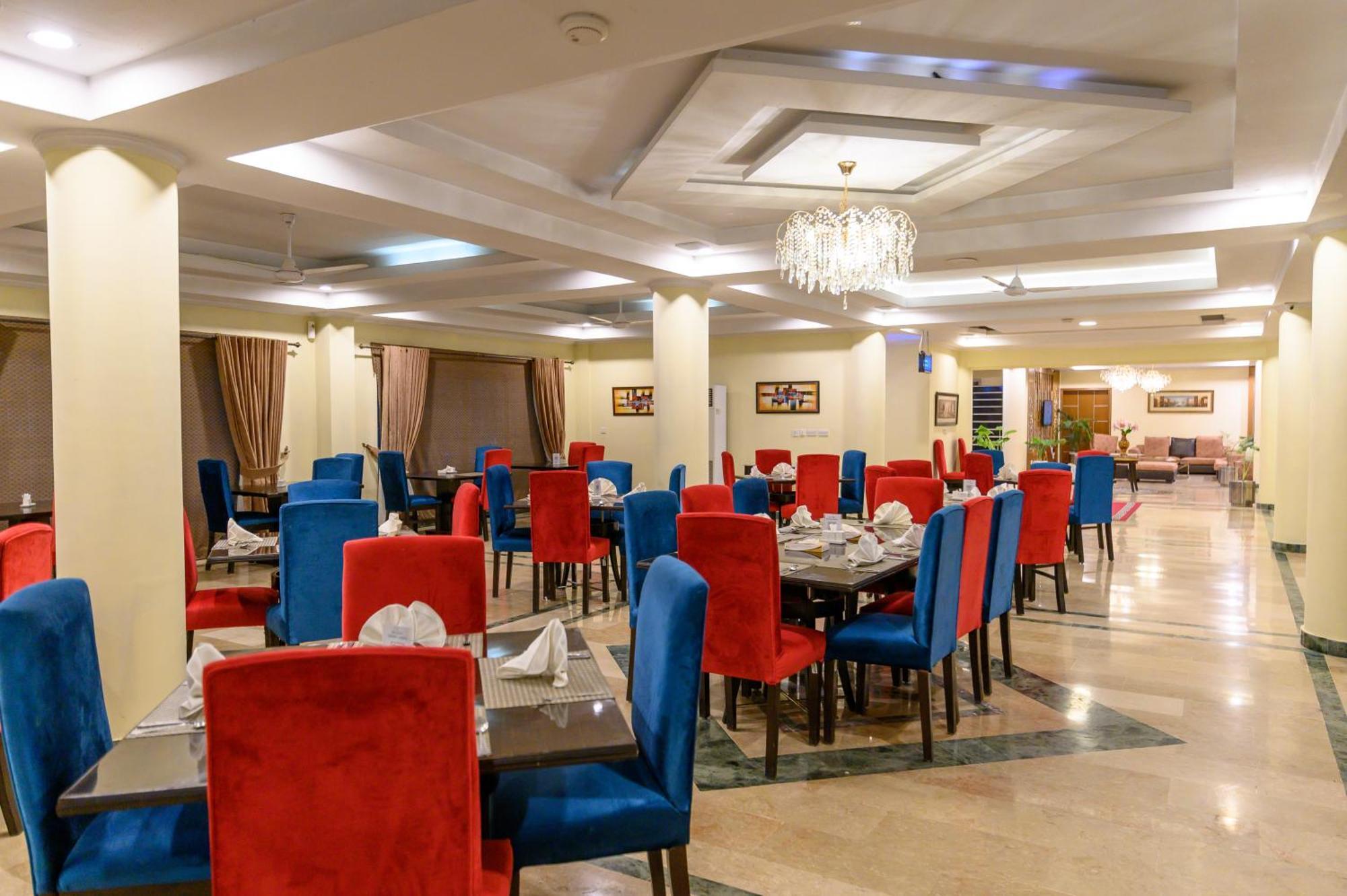 Hotel One Abbotabad Exterior foto
