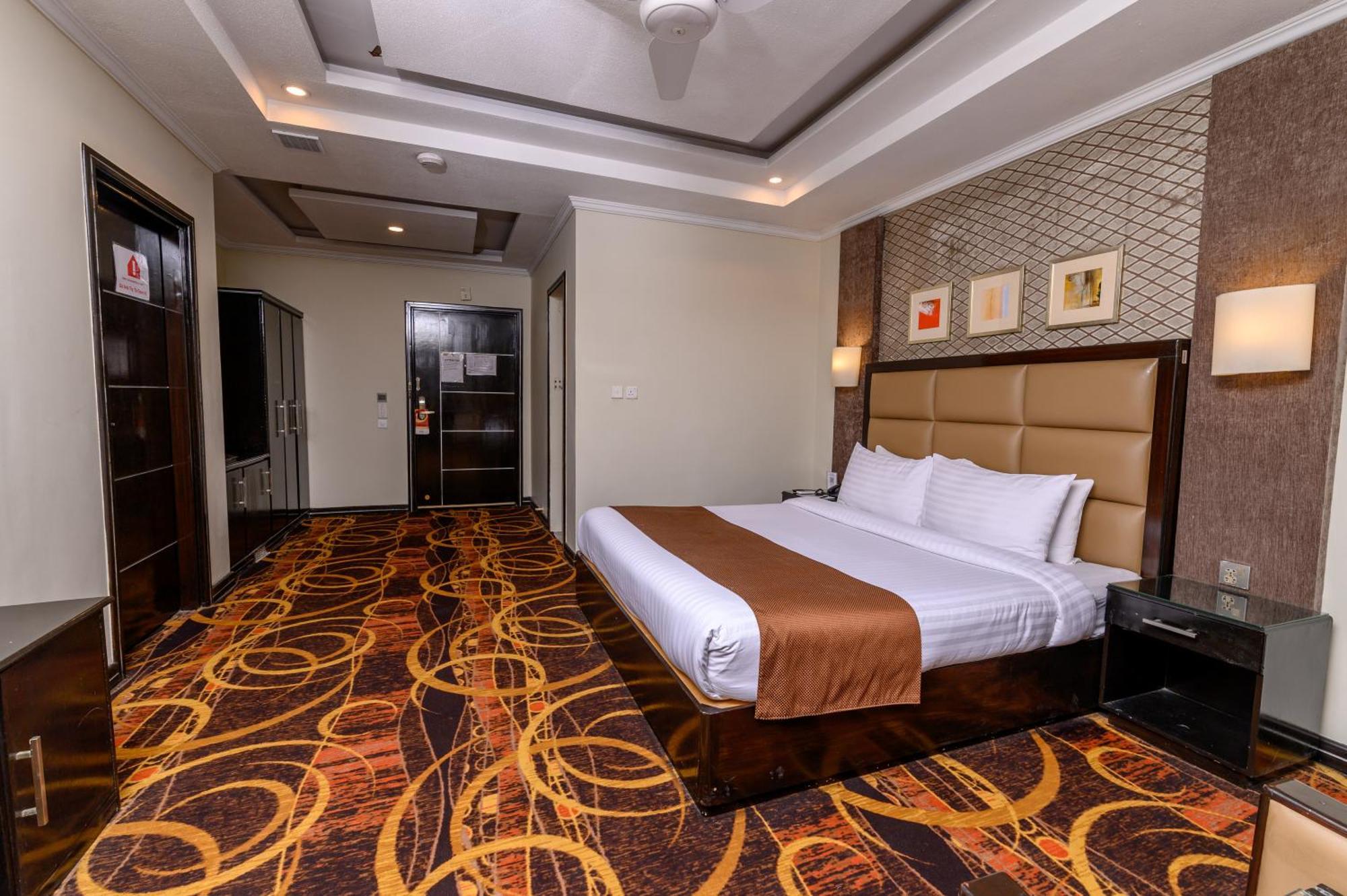 Hotel One Abbotabad Exterior foto