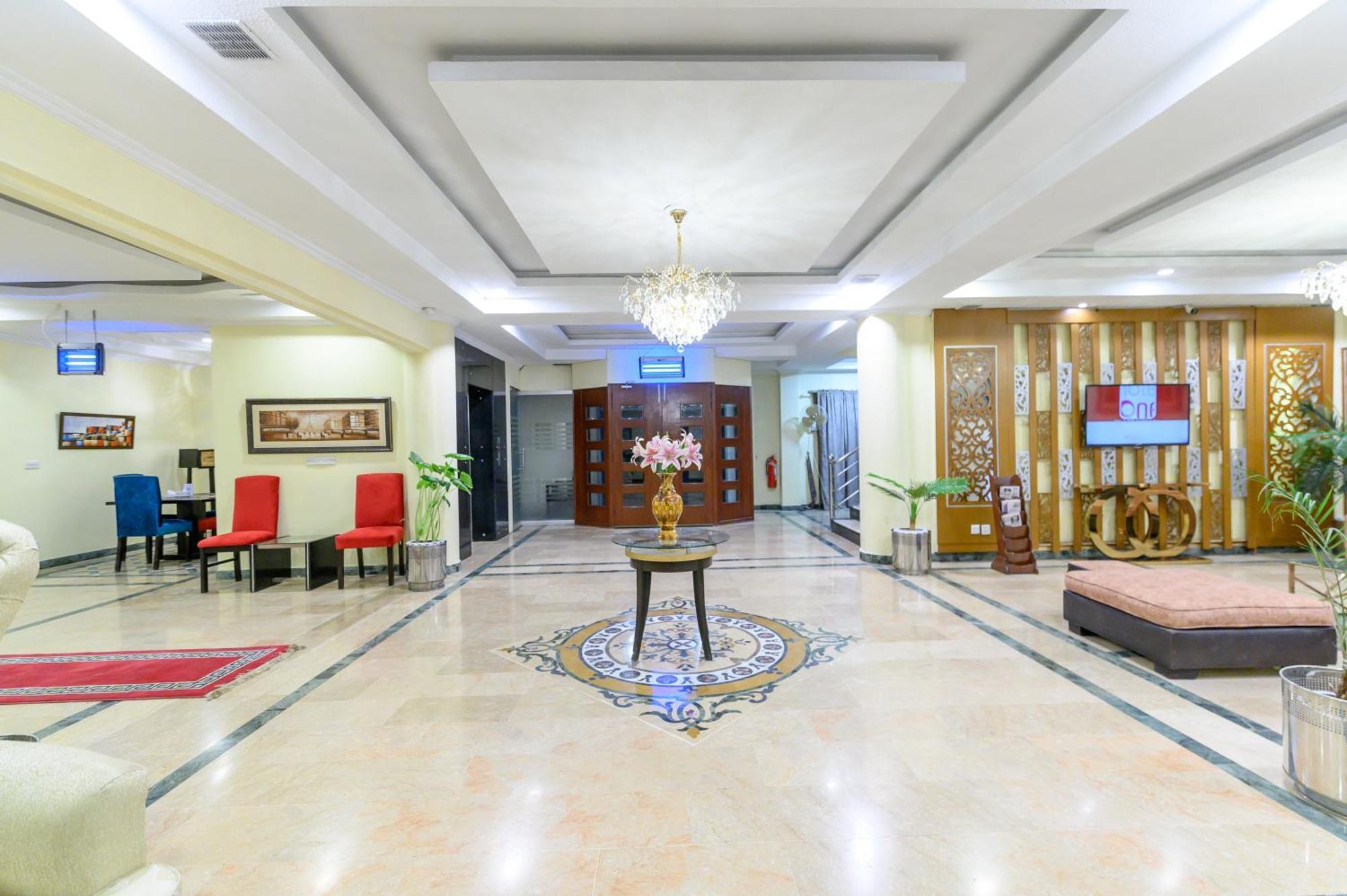 Hotel One Abbotabad Exterior foto