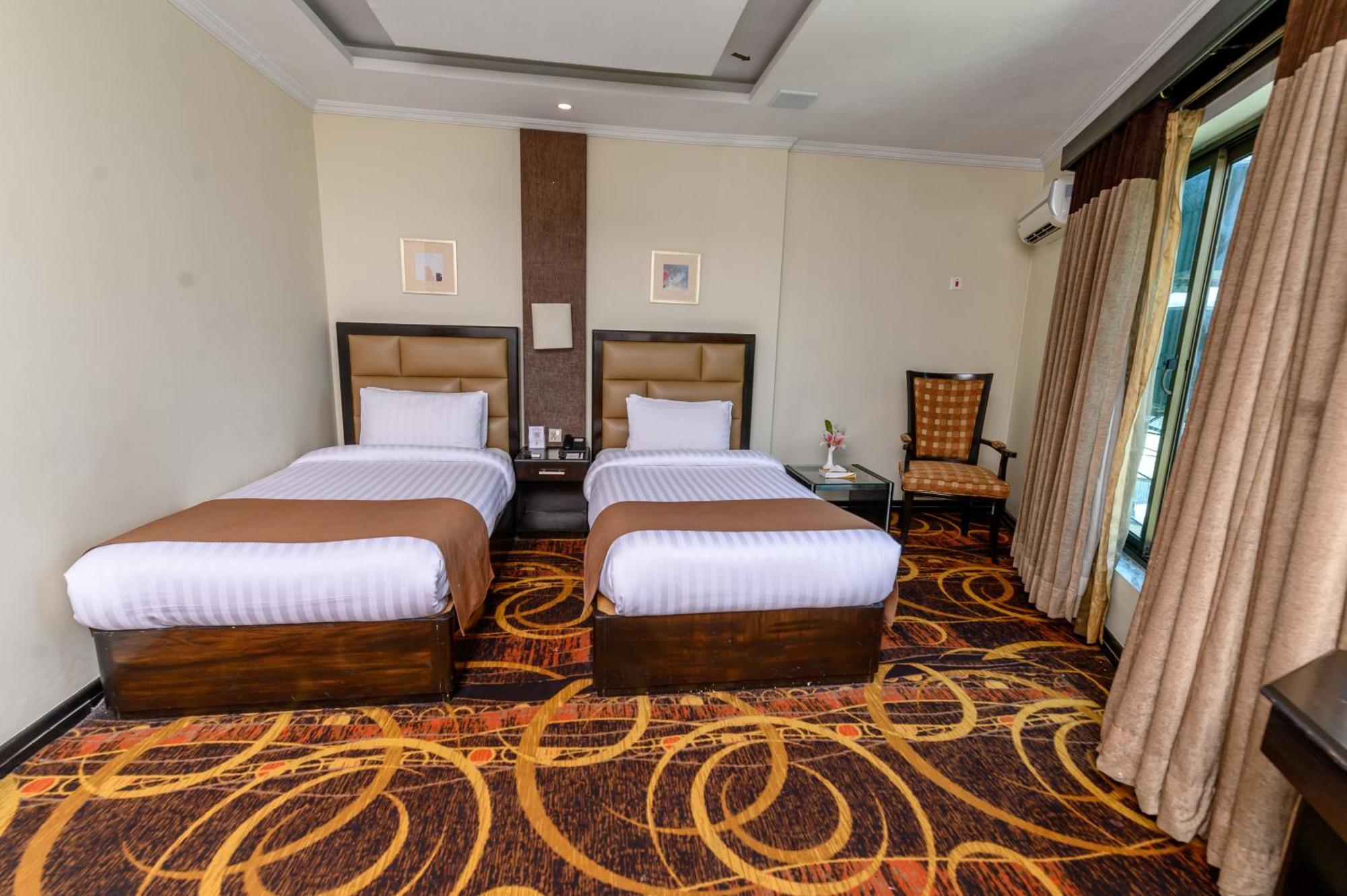Hotel One Abbotabad Exterior foto