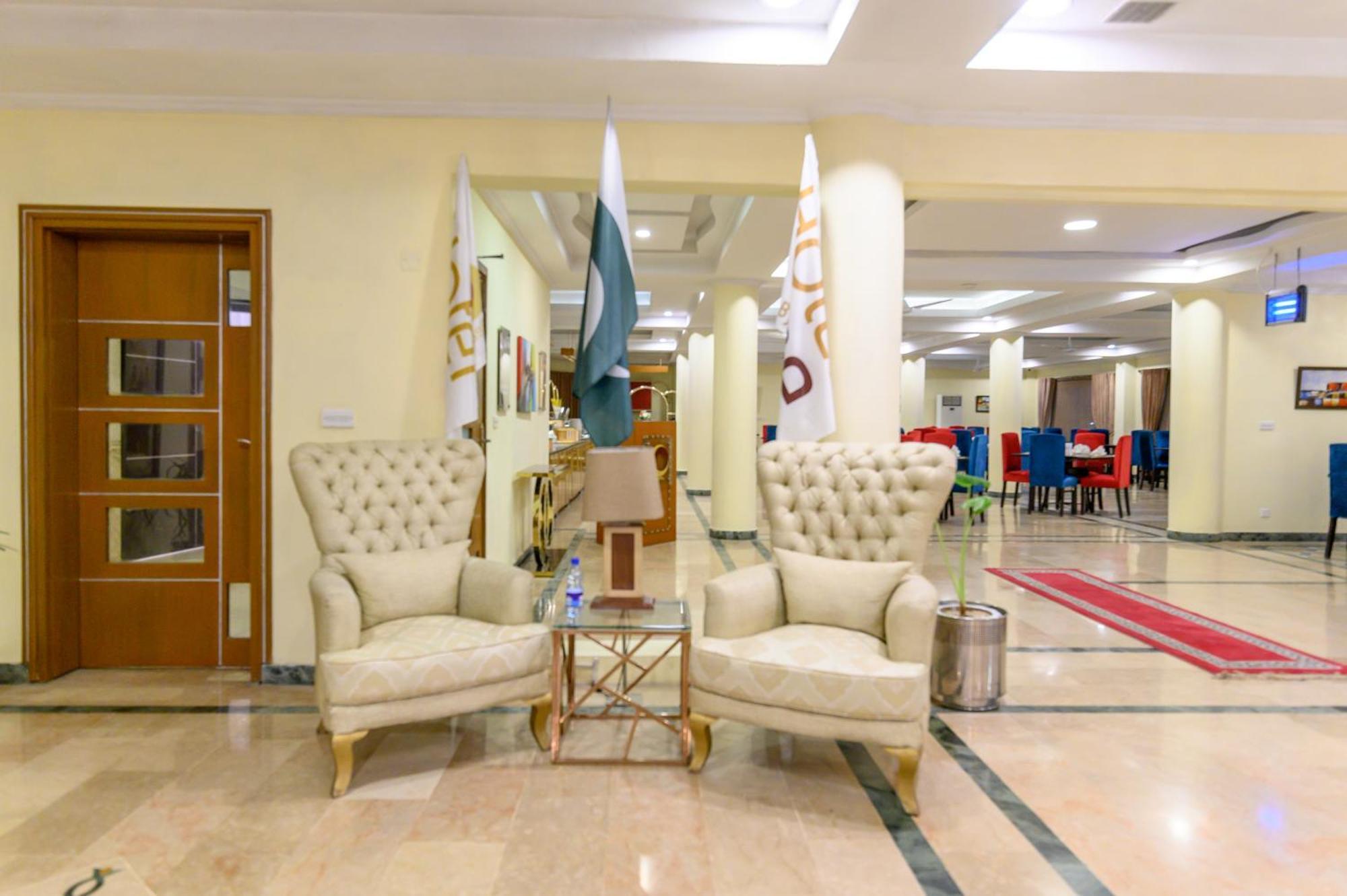 Hotel One Abbotabad Exterior foto