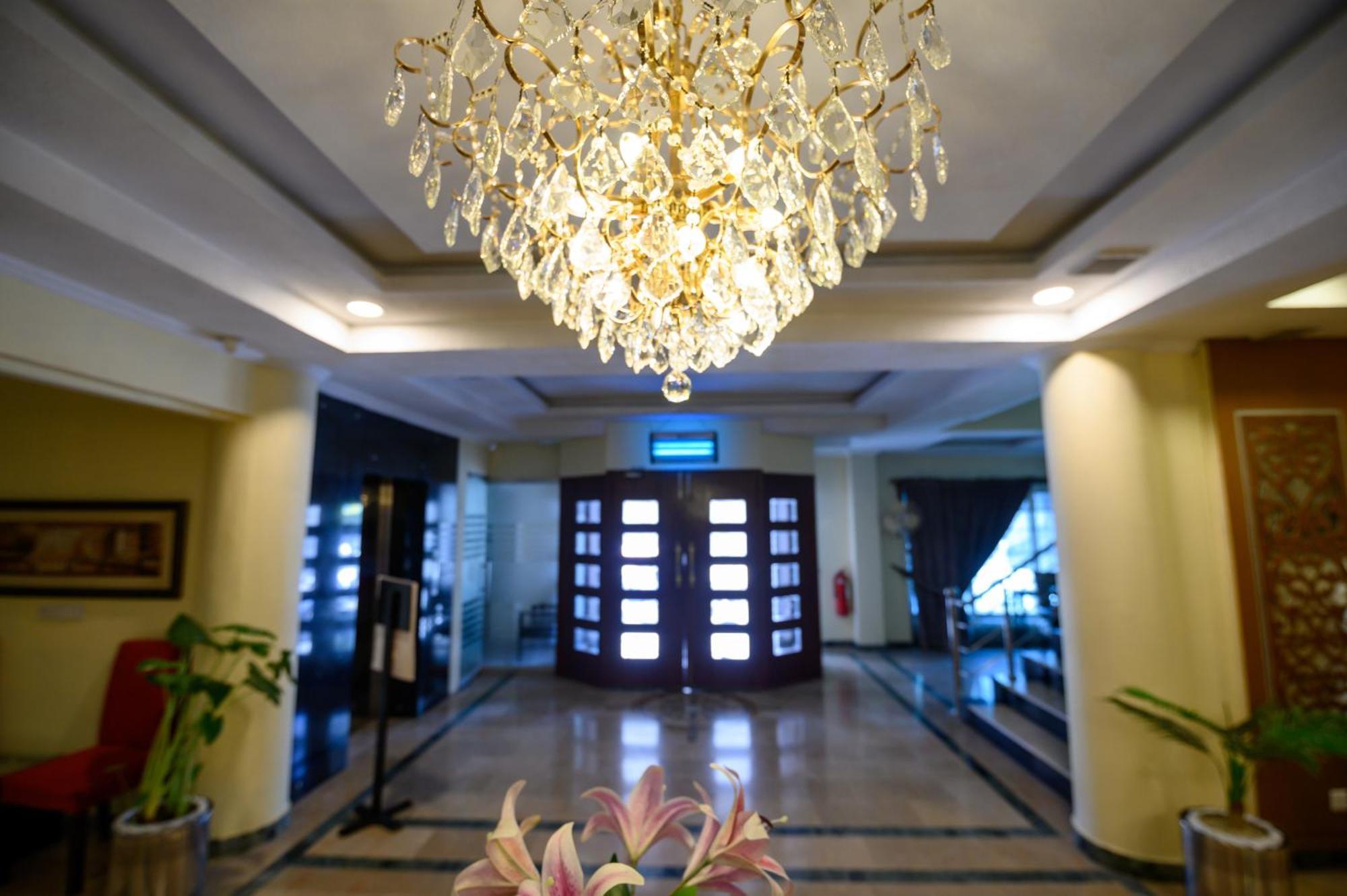 Hotel One Abbotabad Exterior foto