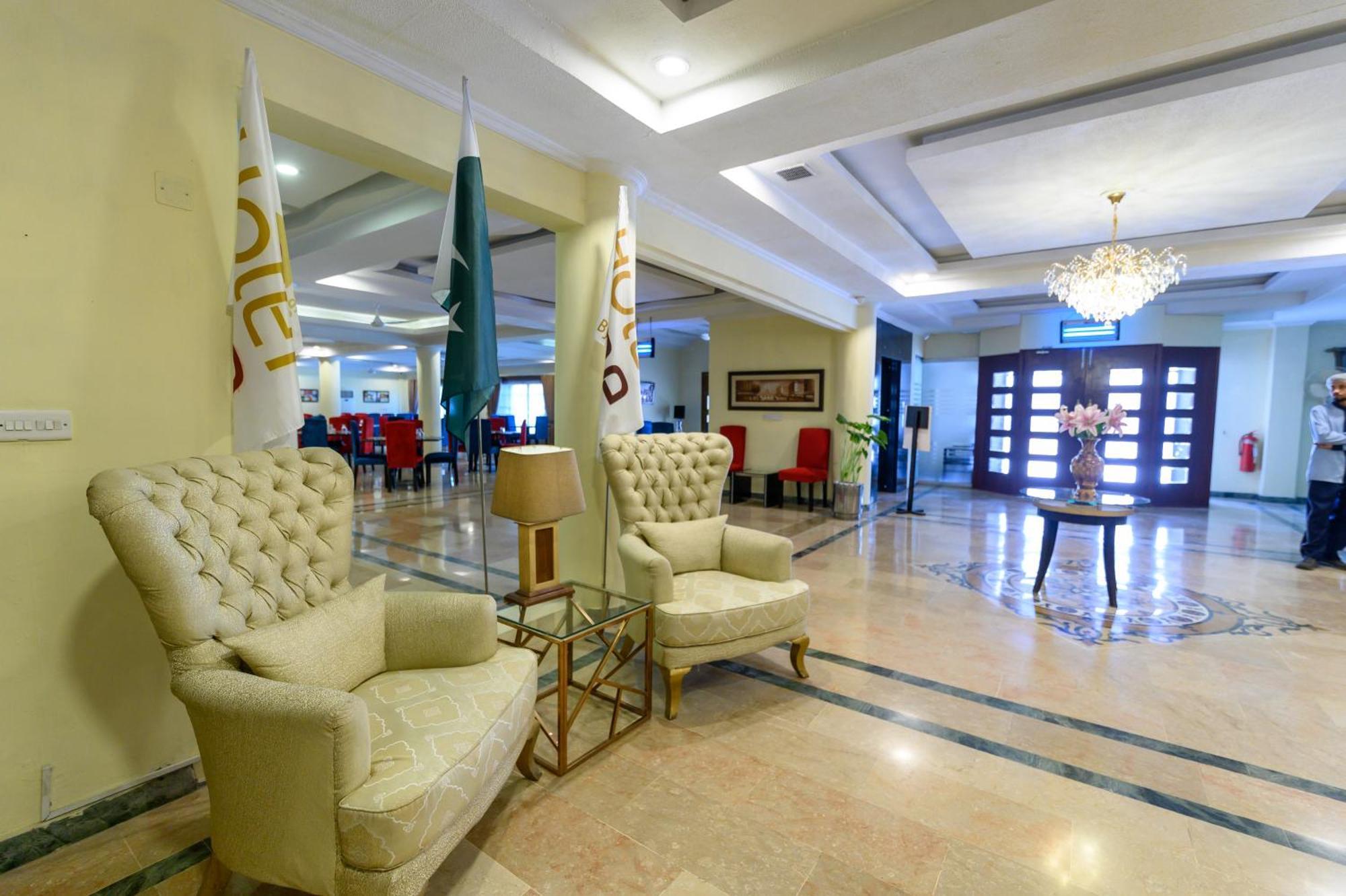 Hotel One Abbotabad Exterior foto