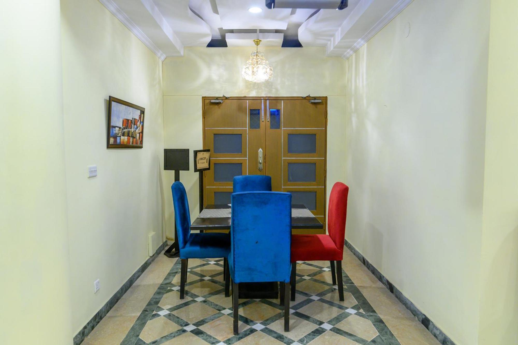 Hotel One Abbotabad Exterior foto