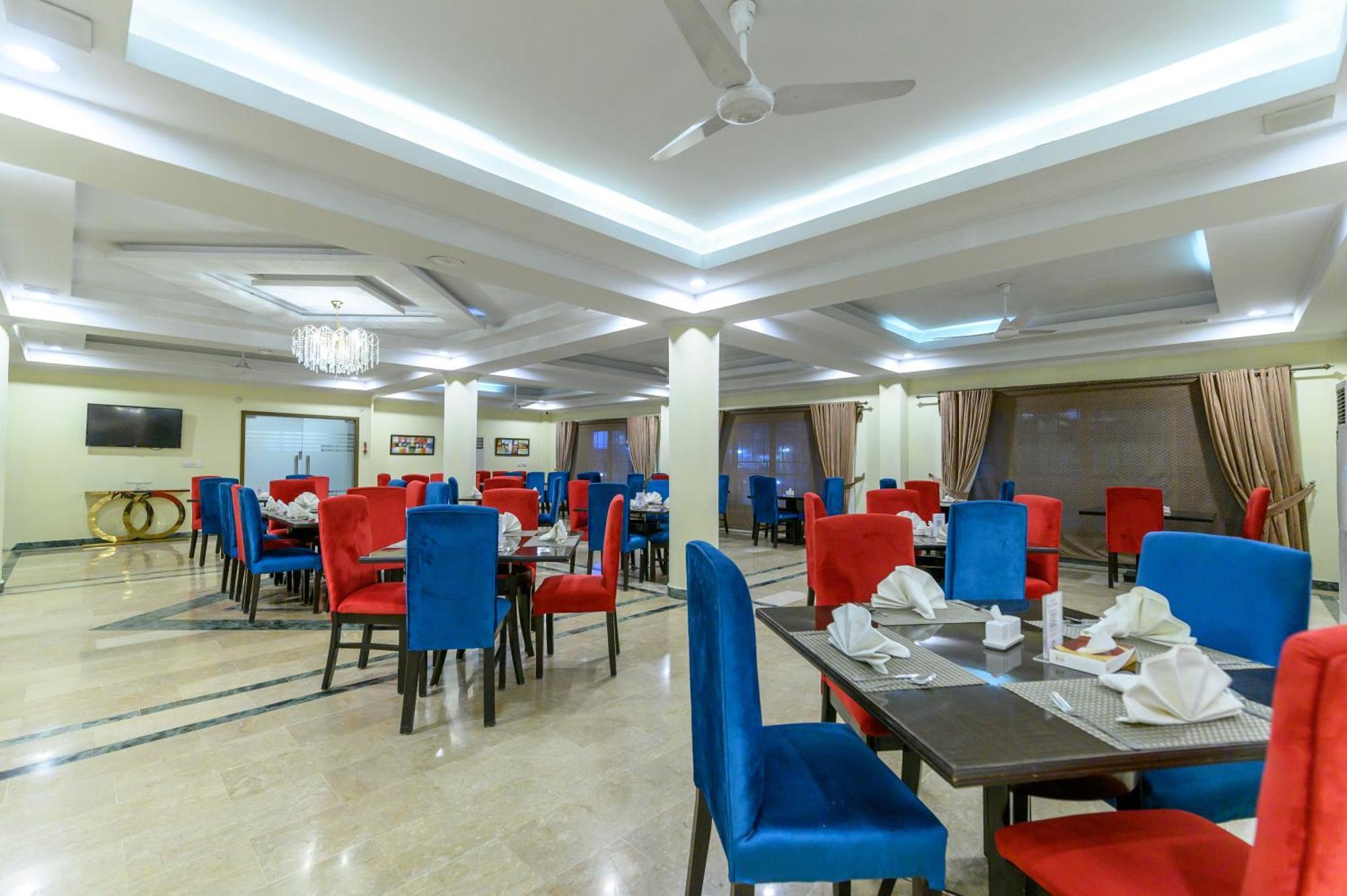 Hotel One Abbotabad Exterior foto