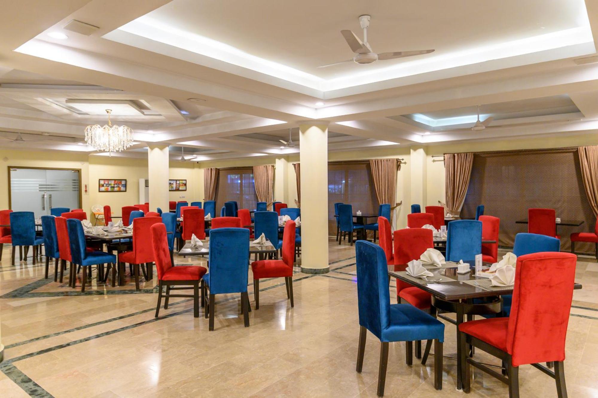 Hotel One Abbotabad Exterior foto