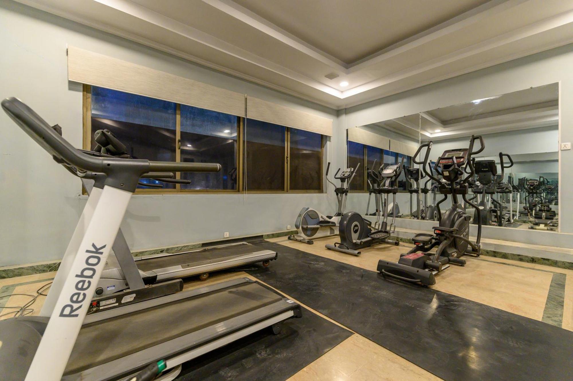 Hotel One Abbotabad Exterior foto