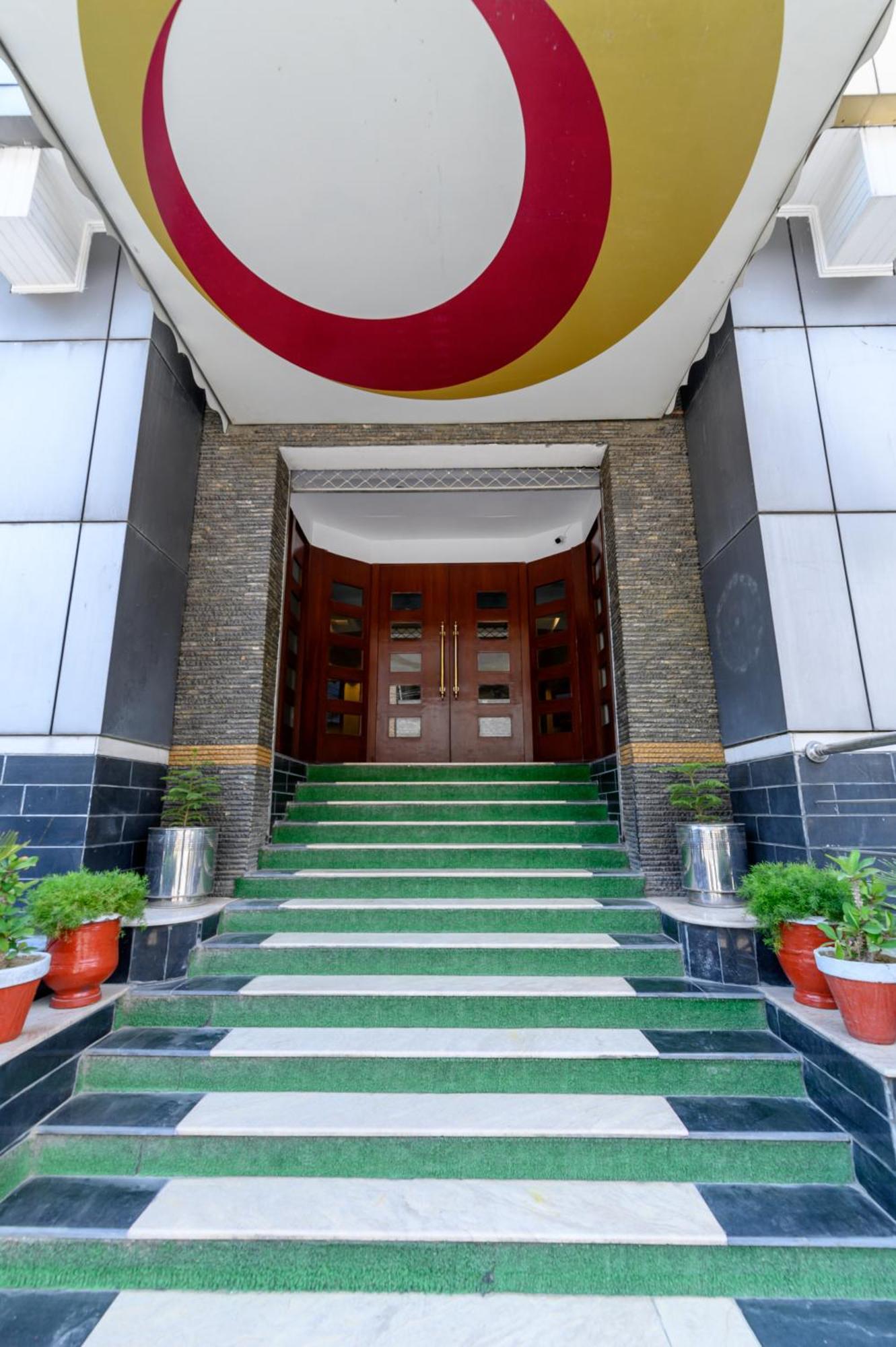 Hotel One Abbotabad Exterior foto