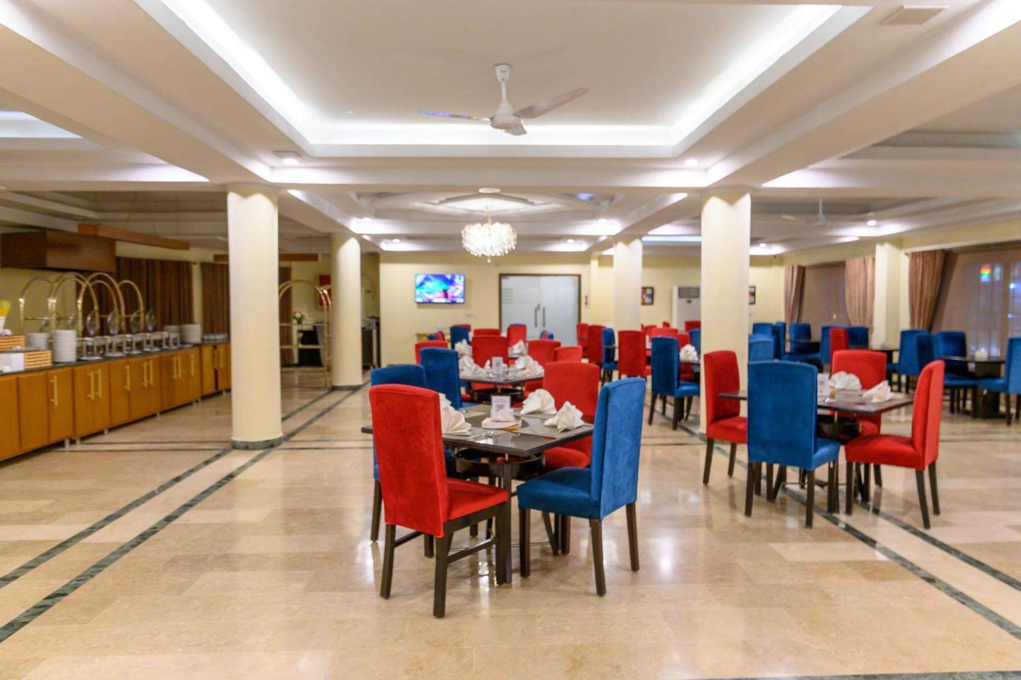 Hotel One Abbotabad Exterior foto