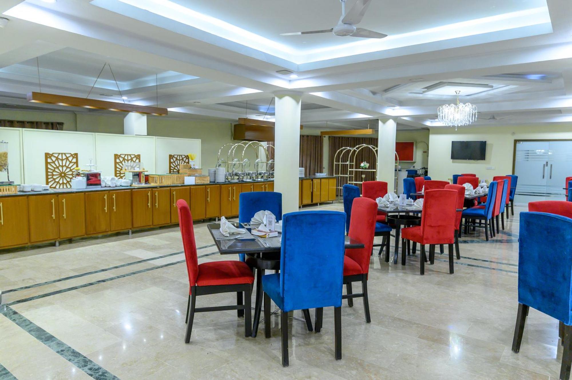Hotel One Abbotabad Exterior foto
