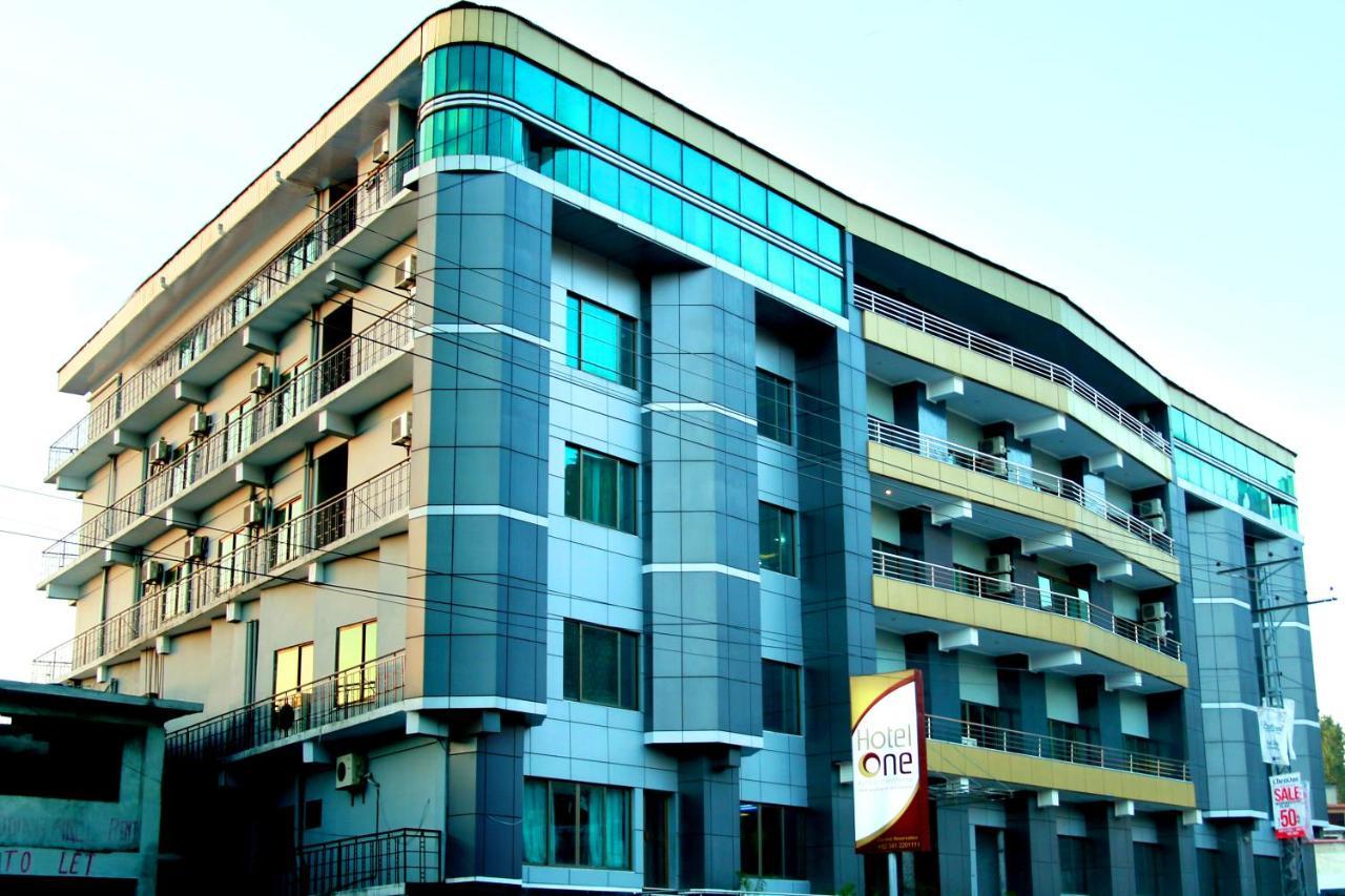 Hotel One Abbotabad Exterior foto